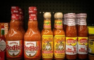 You might miss your hot sauce if you are planning a move to France