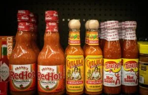 You might miss your hot sauce if you are planning a move to France